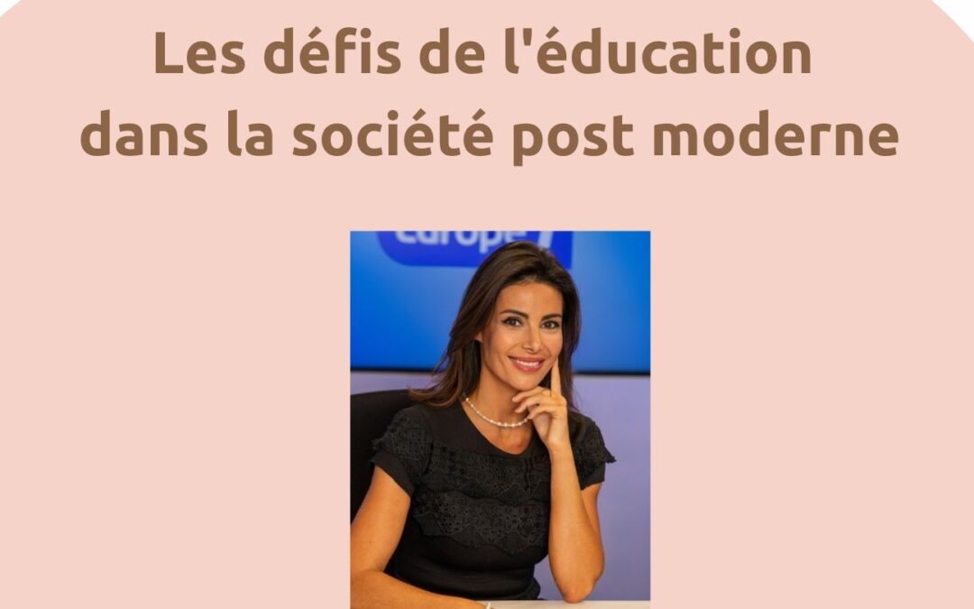 Conférence de Marie Estelle Dupont le 26 mars 2026