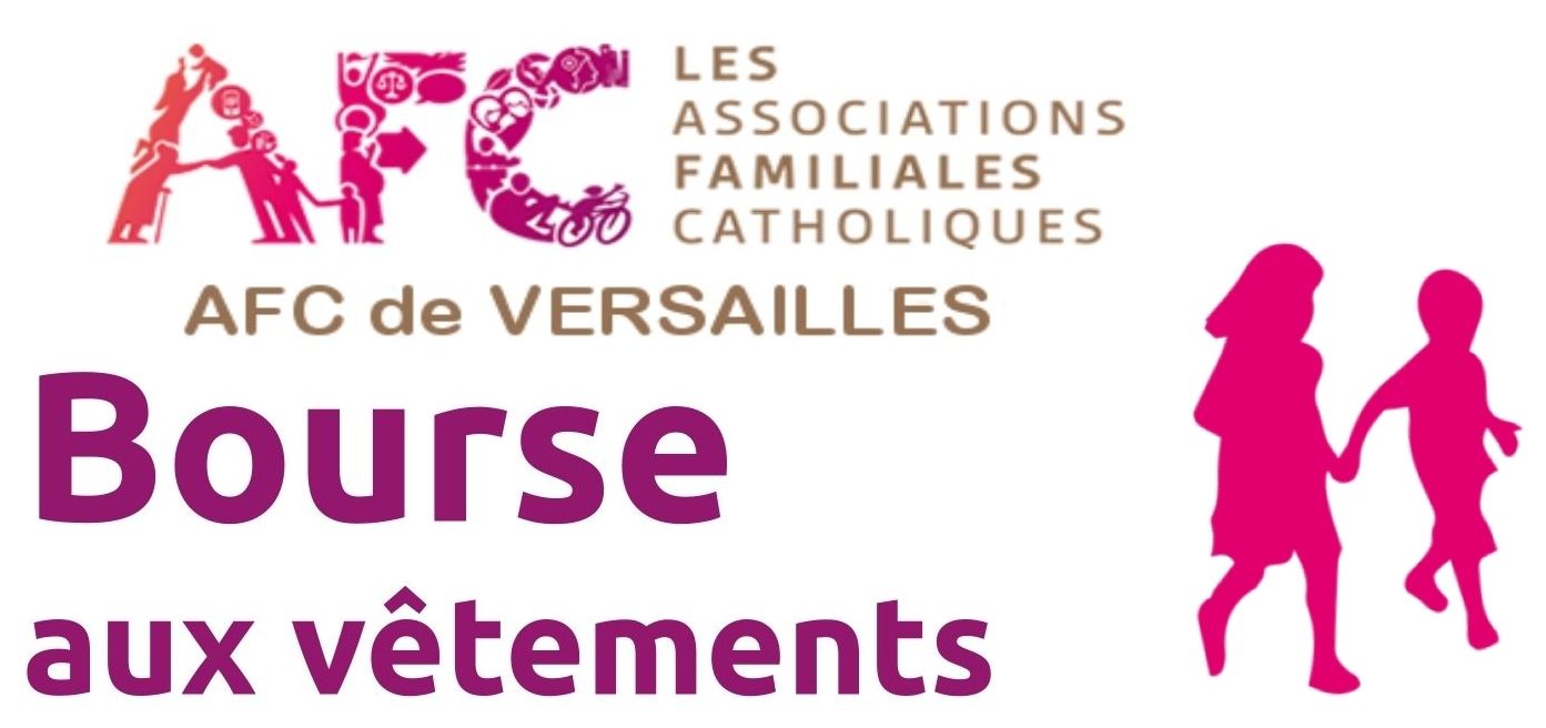 6 et 7 octobre 2026 Bourse aux Vêtements d&rsquo;Automne à Versailles